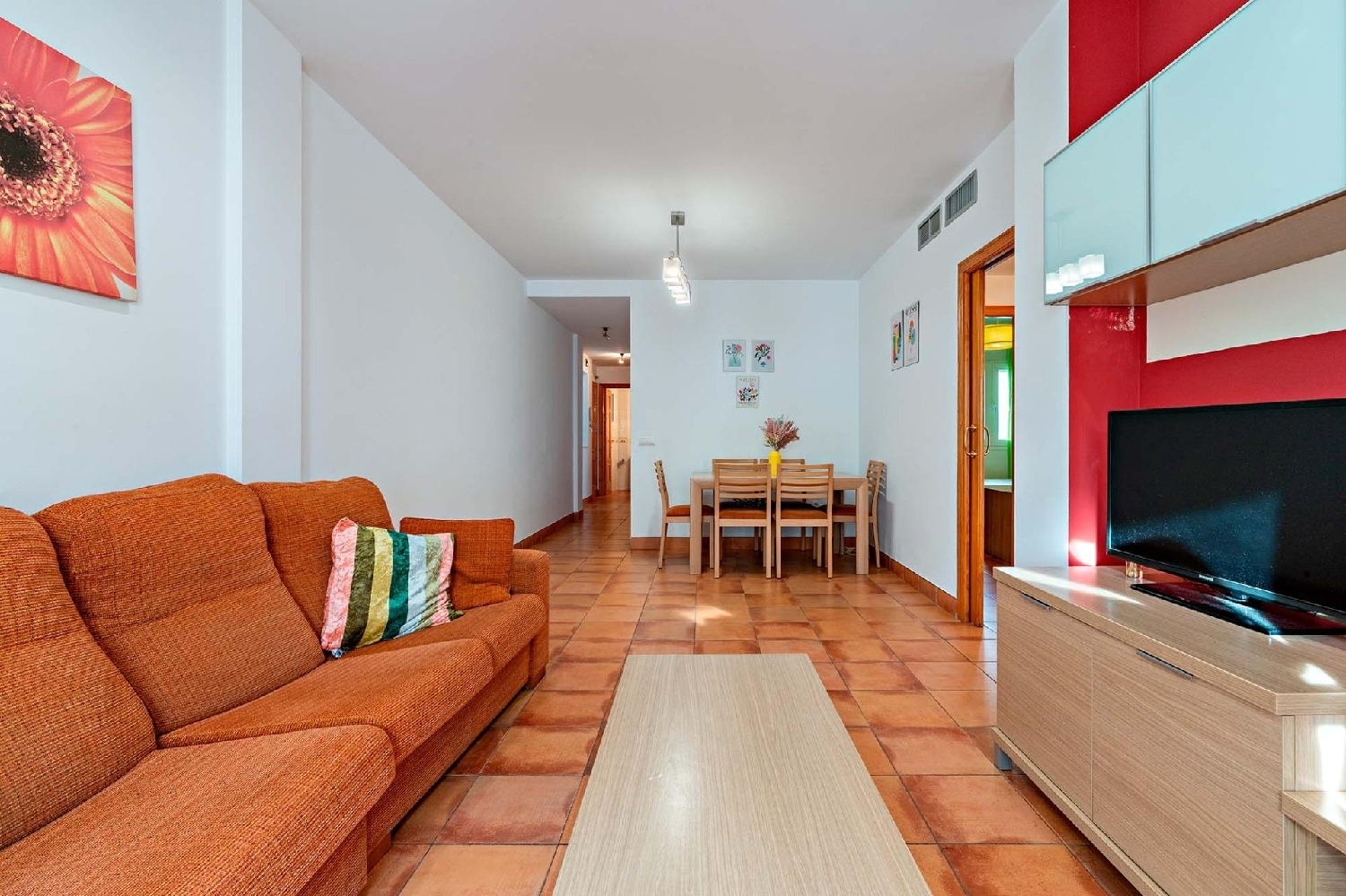  for sale apartment Almerimar Poniente Almeriense 8