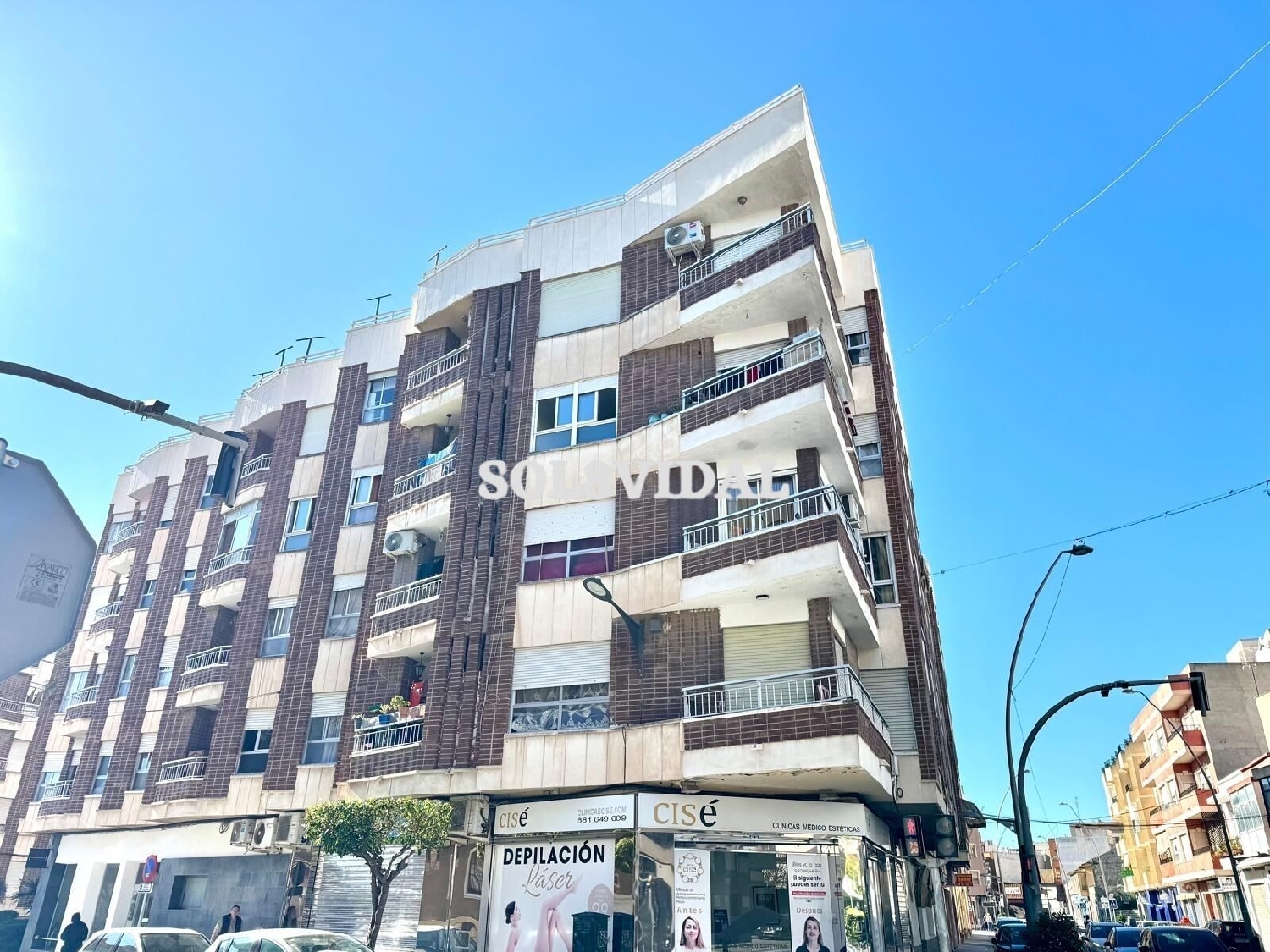 for sale apartment Almoradí Baix Segura 3