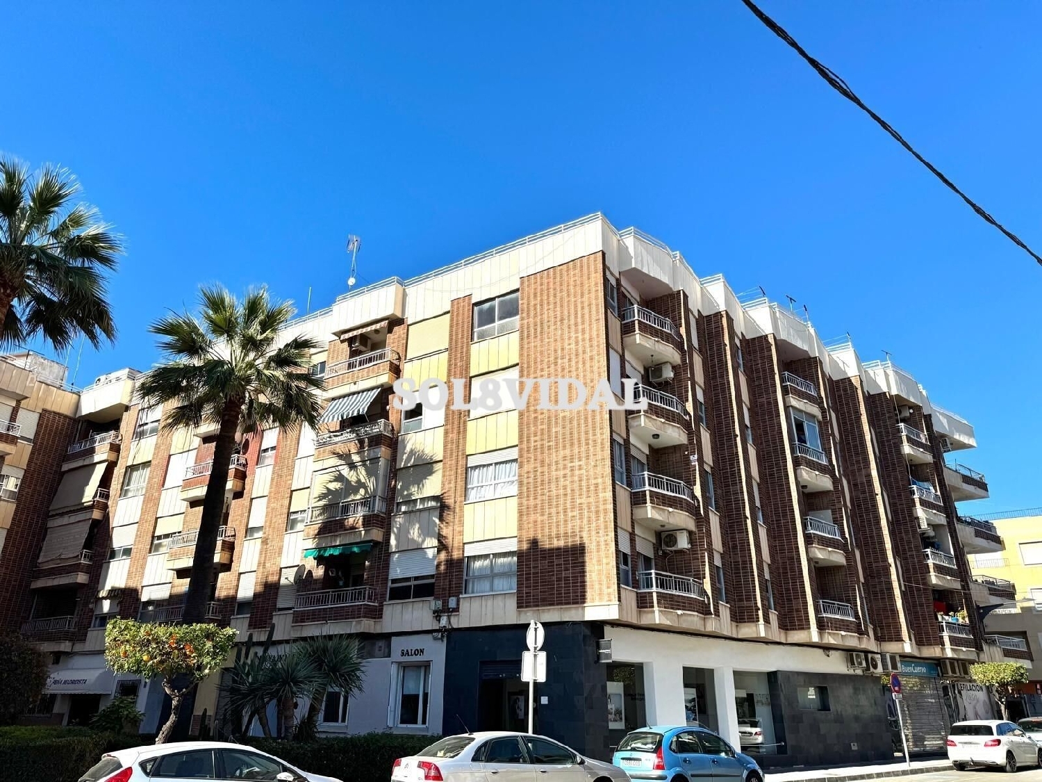 for sale apartment Almoradí Baix Segura 1