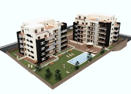 Amposta Montsià appartement foto 6349724