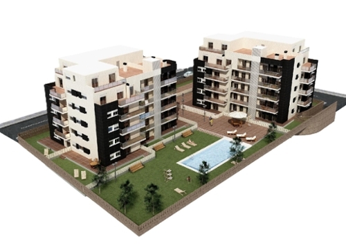 Amposta Montsià appartement foto 6349725