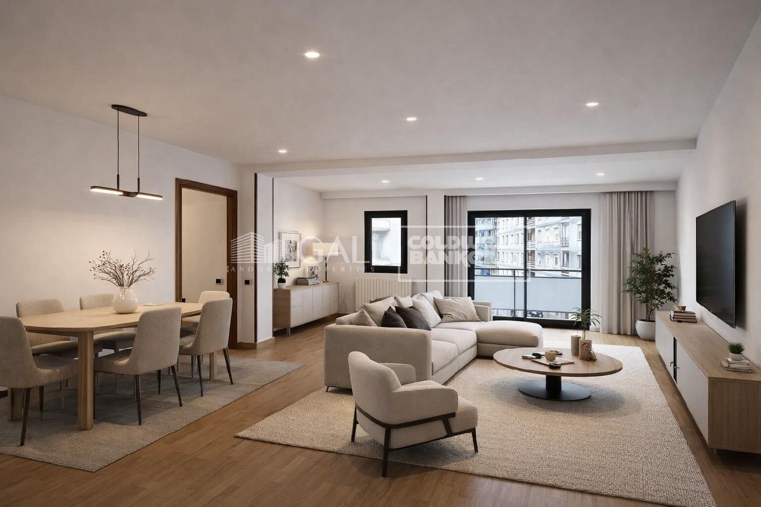  till salu lägenhet Andorra La Vella Andorra La Vella 1