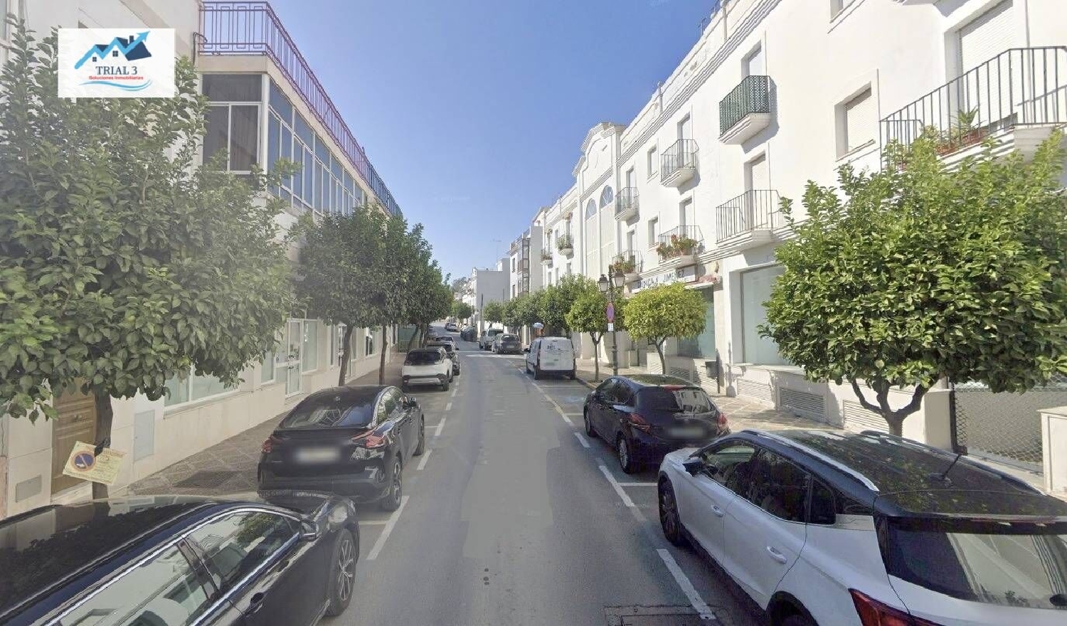 till salu lägenhet Arcos De La Frontera Sierra De Cádiz 2