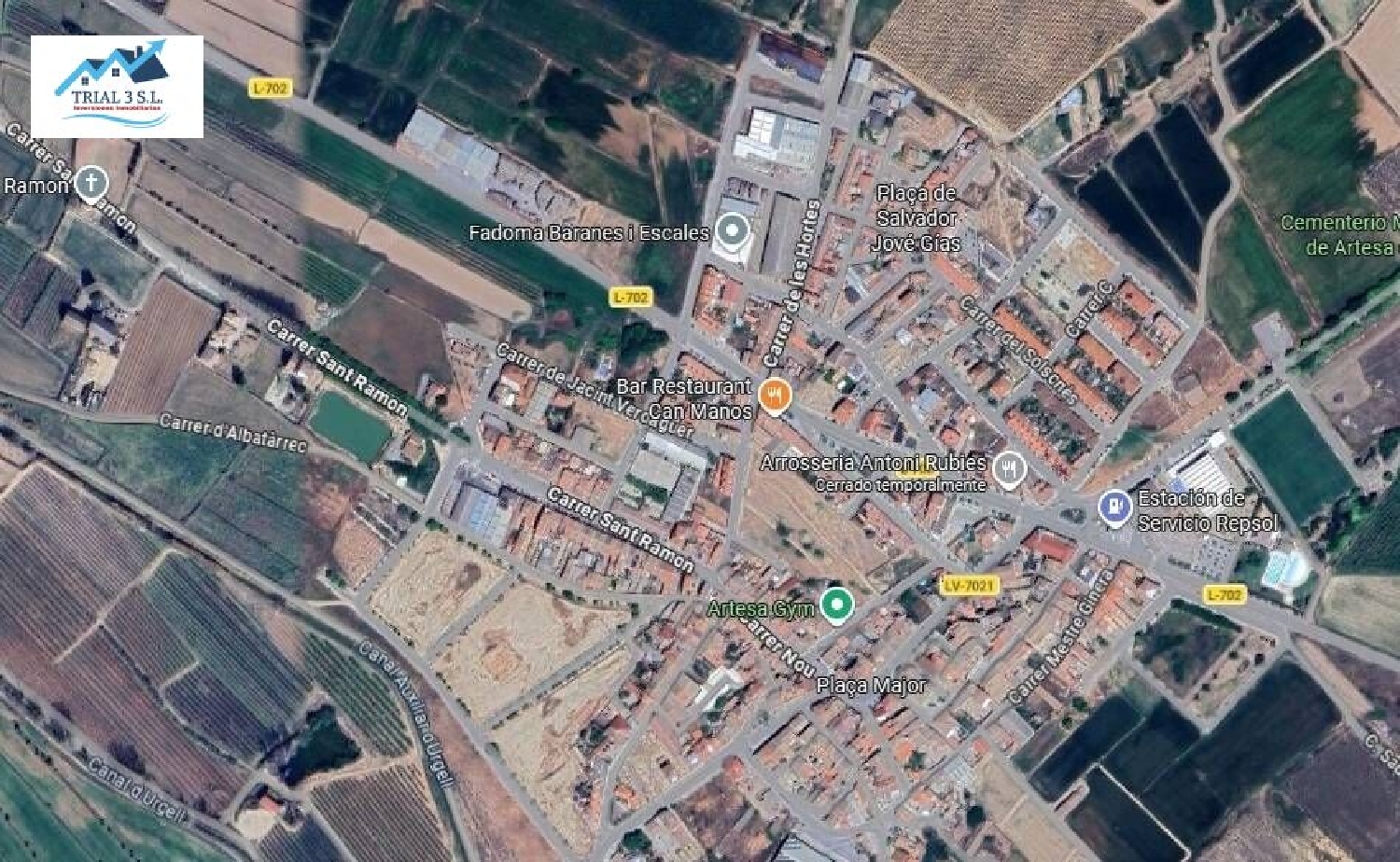  en venta apartamento Artesa De Lleida Segrià 3