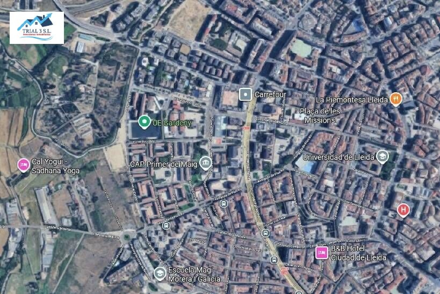  till salu lägenhet Artesa De Lleida Segrià 3