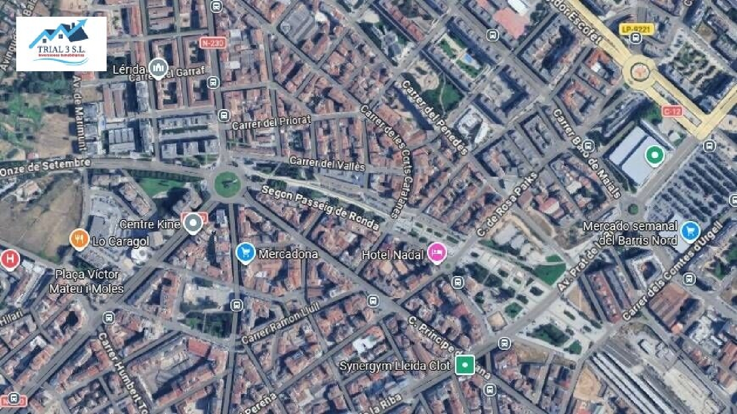  till salu lägenhet Artesa De Lleida Segrià 3