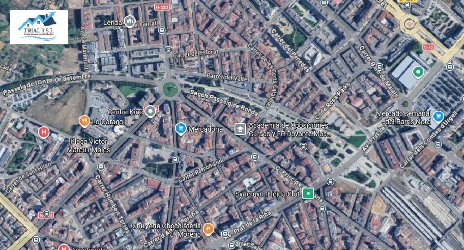  till salu lägenhet Artesa De Lleida Segrià 3