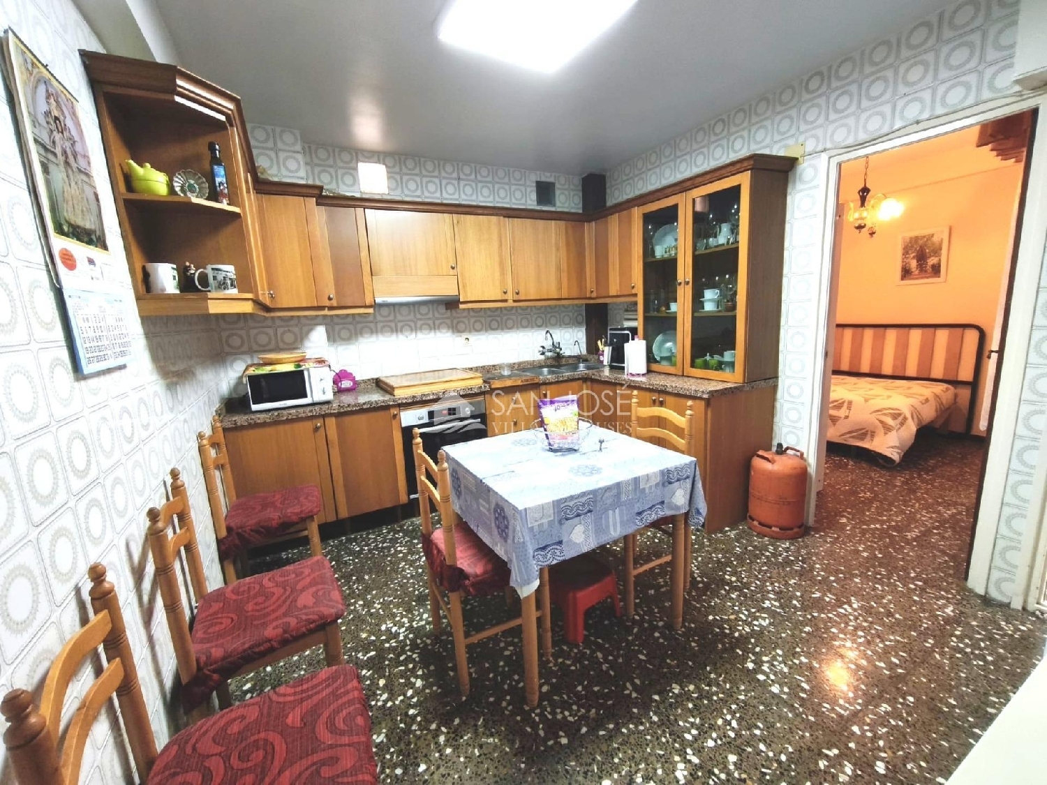 à vendre appartement Aspe Vinalopó Mitjà 2