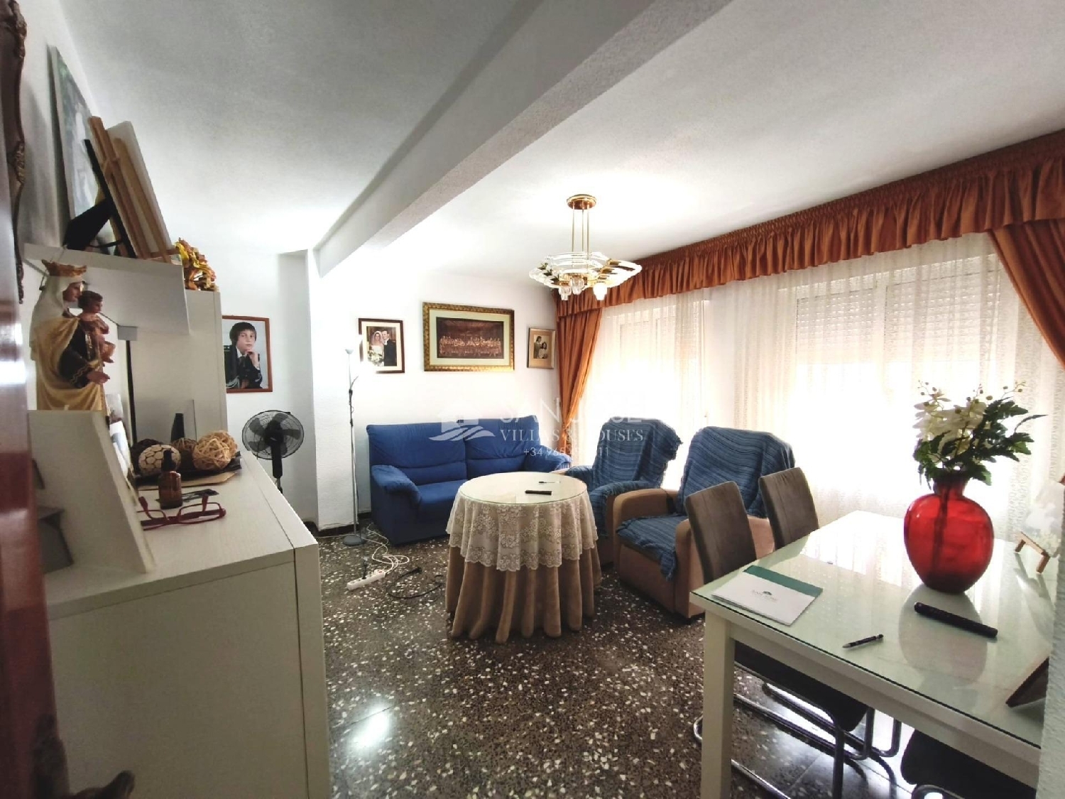 à vendre appartement Aspe Vinalopó Mitjà 1