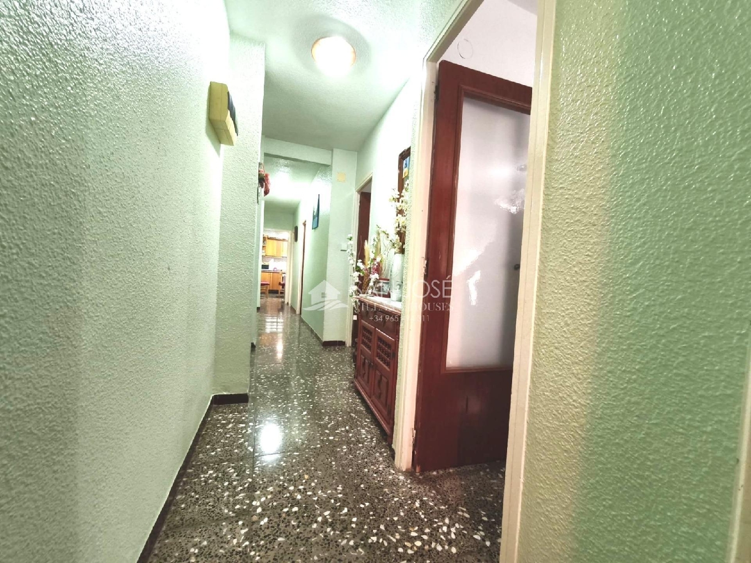 à vendre appartement Aspe Vinalopó Mitjà 8