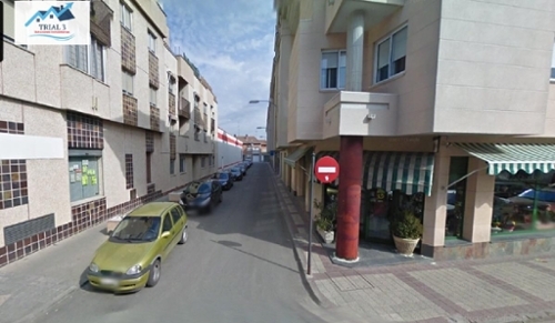 Aziscar Campo De Gibraltar lägenhet foto 6350603