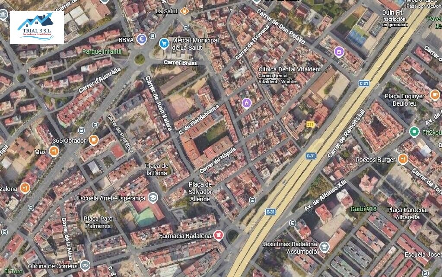  kaufen Wohnung Badalona Centro 08912 Barcelonès 2