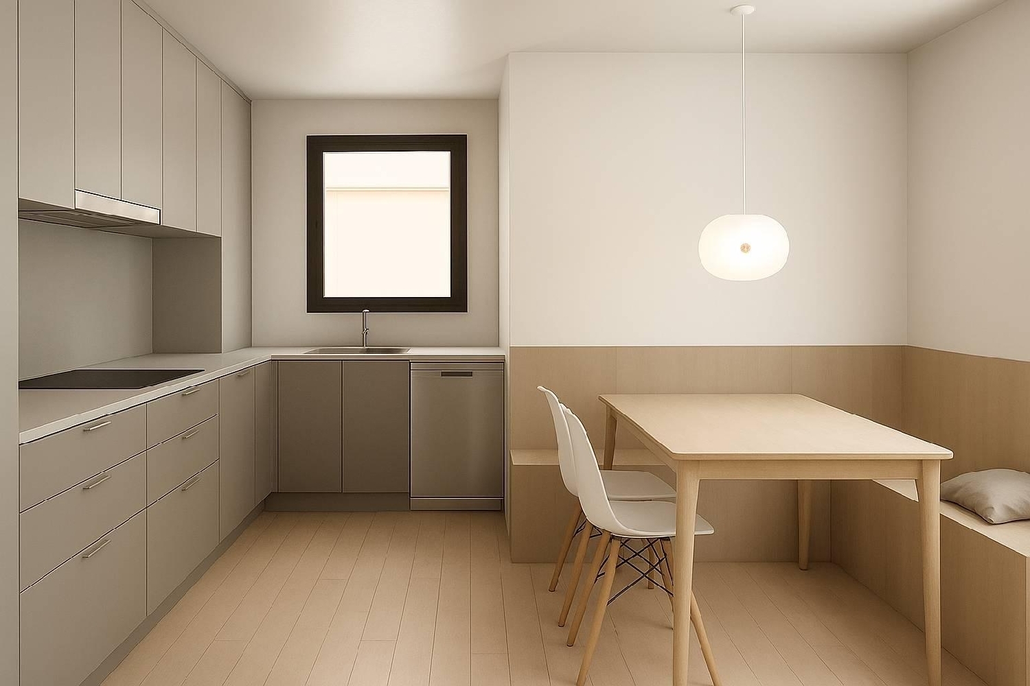  à vendre appartement Balaguer Noguera 5