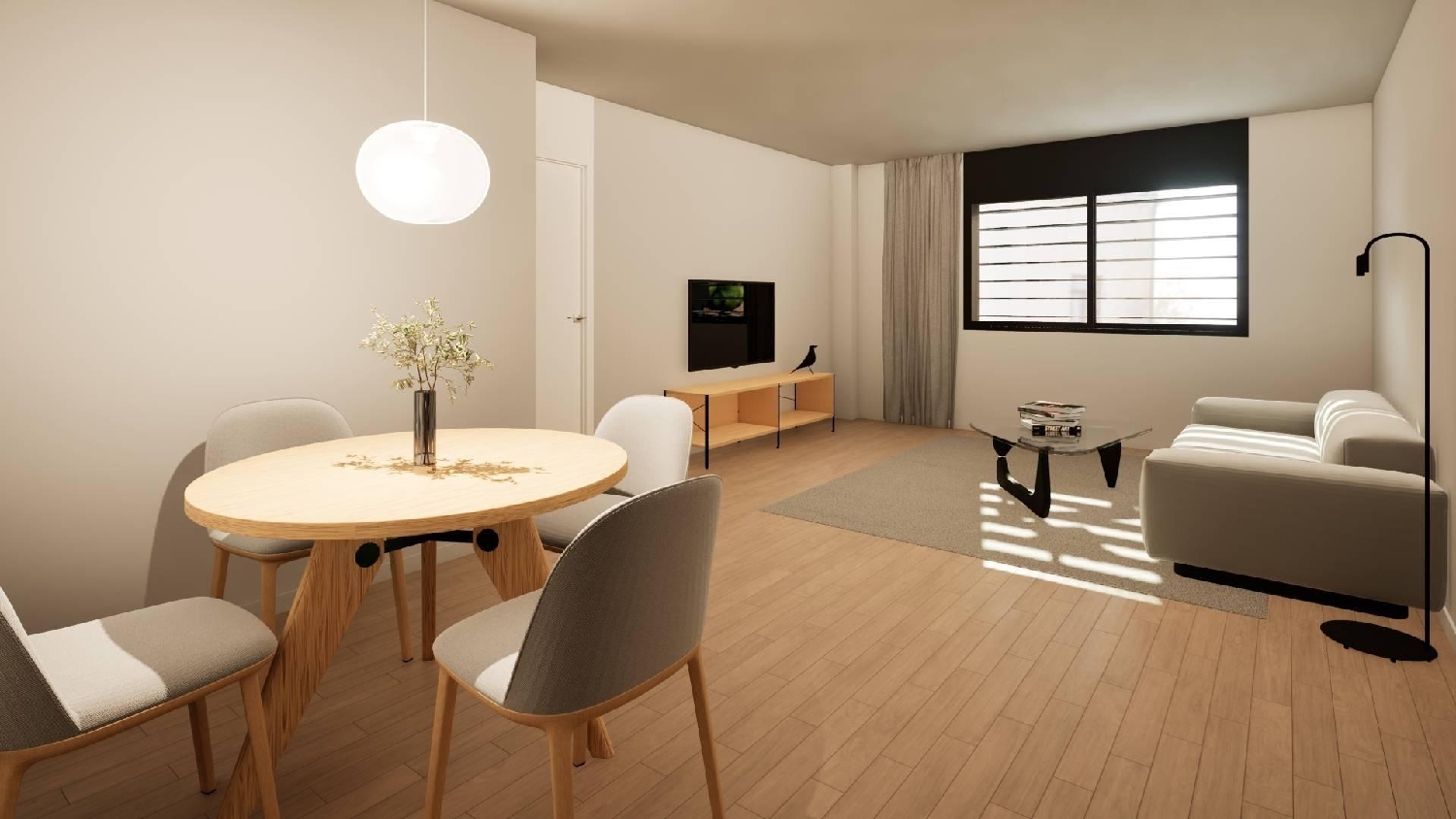  à vendre appartement Balaguer Noguera 4