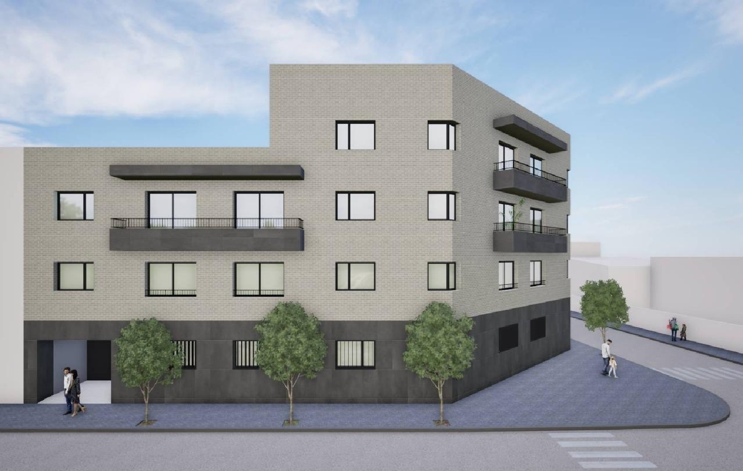  à vendre appartement Balaguer Noguera 1