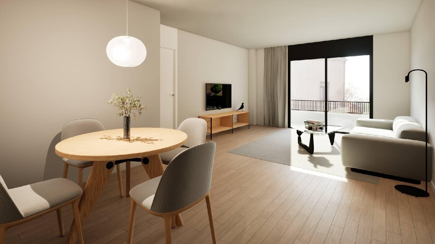  à vendre appartement Balaguer Noguera 1