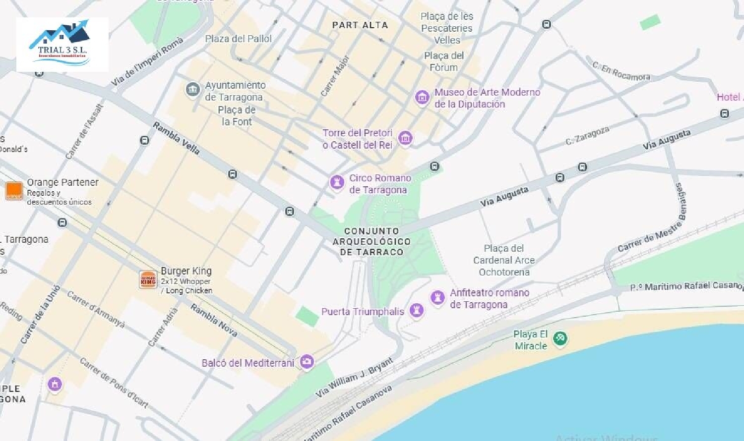  till salu lägenhet Balco De Tarragona Tarragonès 3