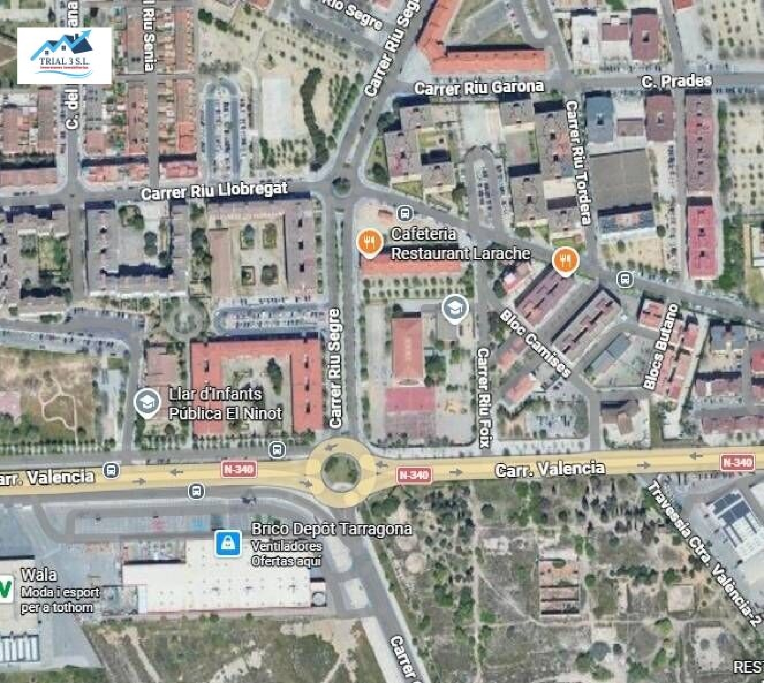 till salu lägenhet Balco De Tarragona Tarragonès 2