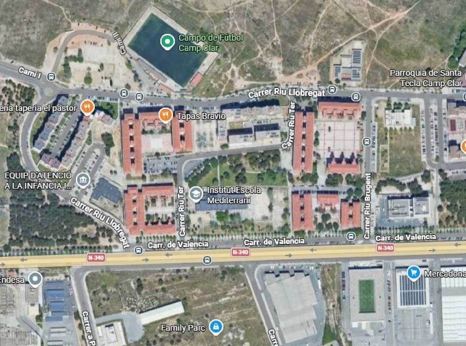  till salu lägenhet Balco De Tarragona Tarragonès 2