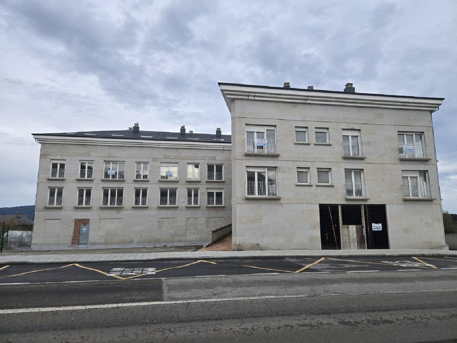  te koop appartement Barreiros Barcala 5