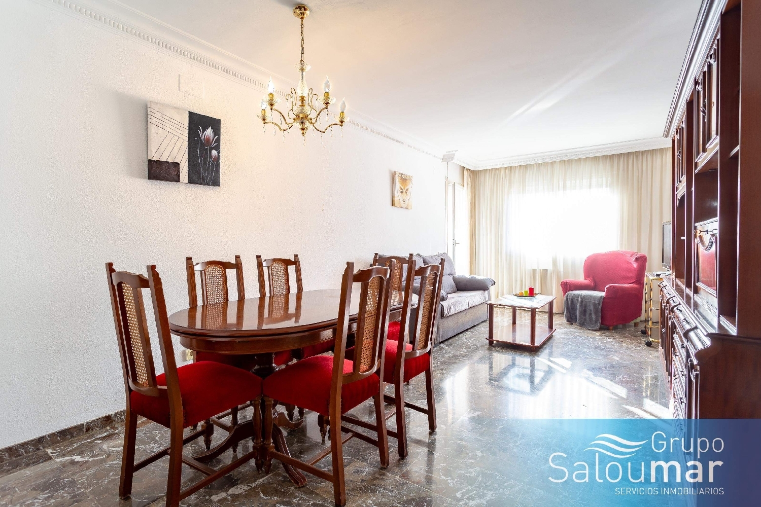  en venta apartamento Barriada Les Tres Creus Bages 8