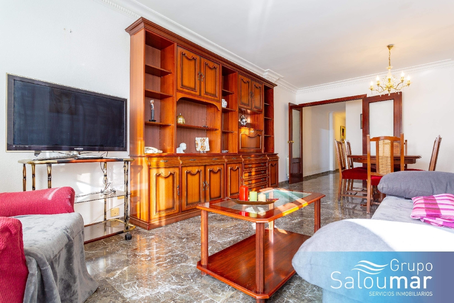  en venta apartamento Barriada Les Tres Creus Bages 6