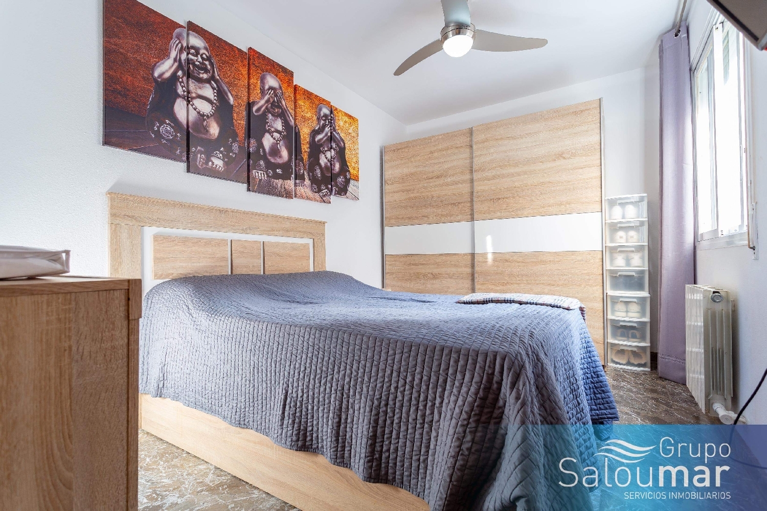  en venta apartamento Barriada Les Tres Creus Bages 4