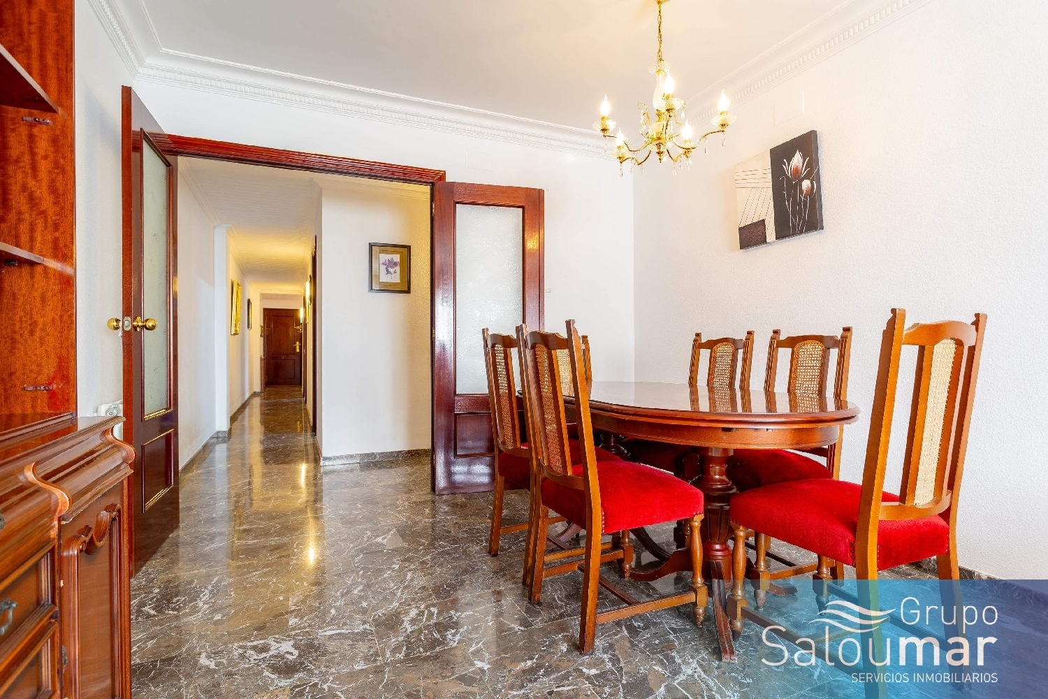  en venta apartamento Barriada Les Tres Creus Bages 3