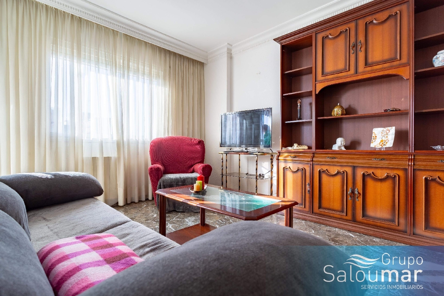  en venta apartamento Barriada Les Tres Creus Bages 2