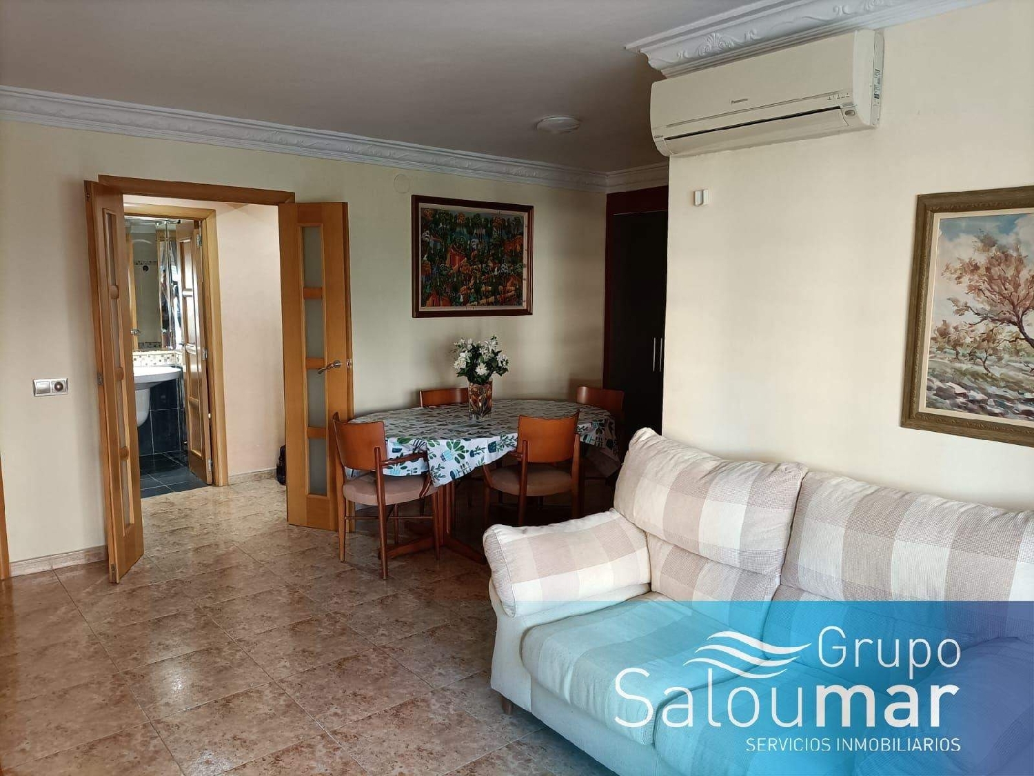  en venta apartamento Barriada Les Tres Creus Bages 4