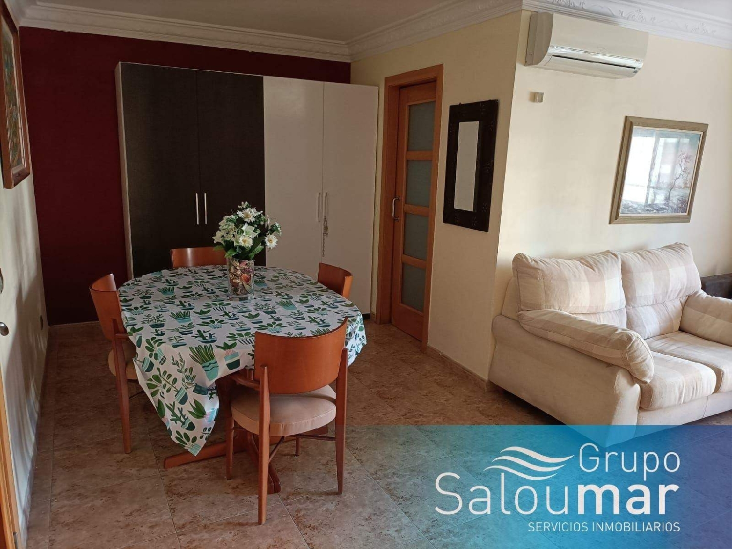  en venta apartamento Barriada Les Tres Creus Bages 5