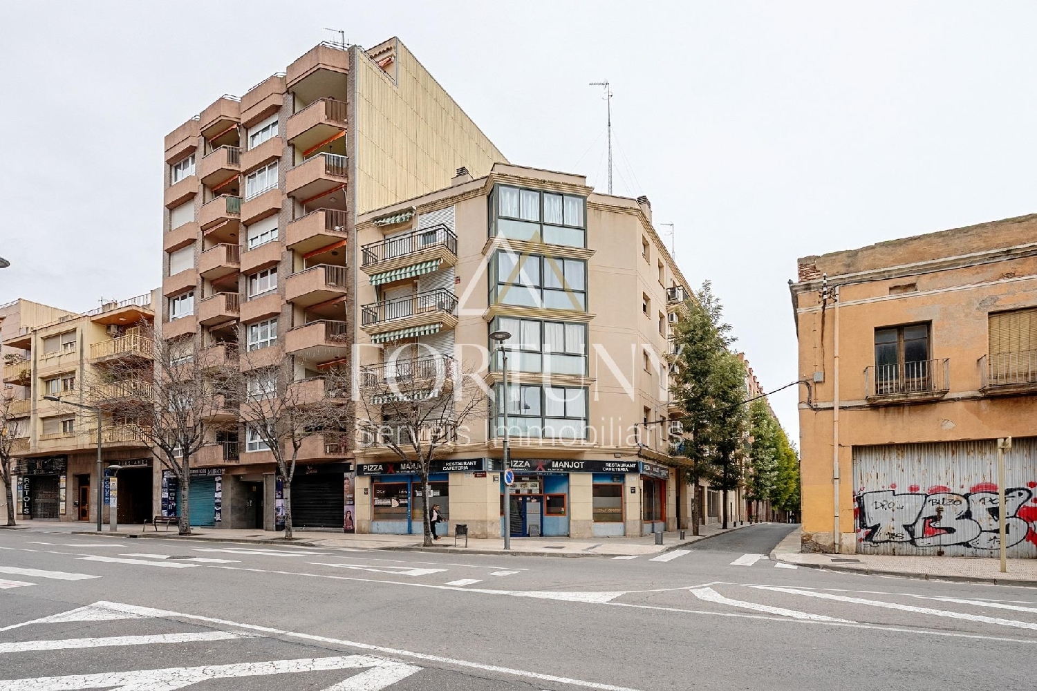  till salu lägenhet Barriada Les Tres Creus Bages 1