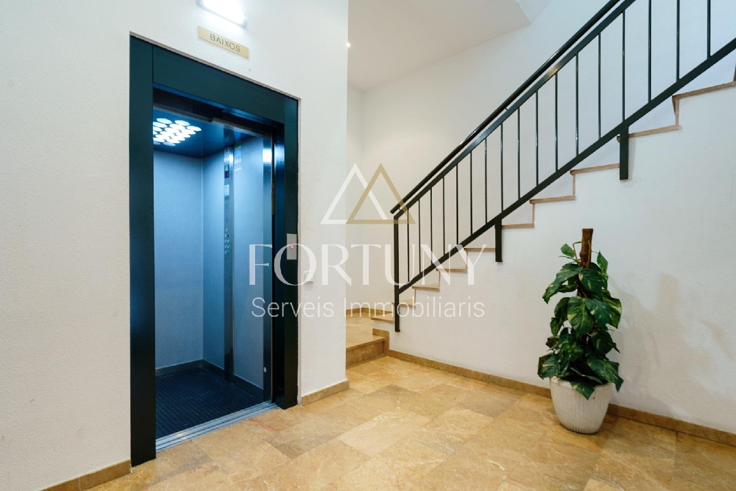  till salu lägenhet Barriada Les Tres Creus Bages 2