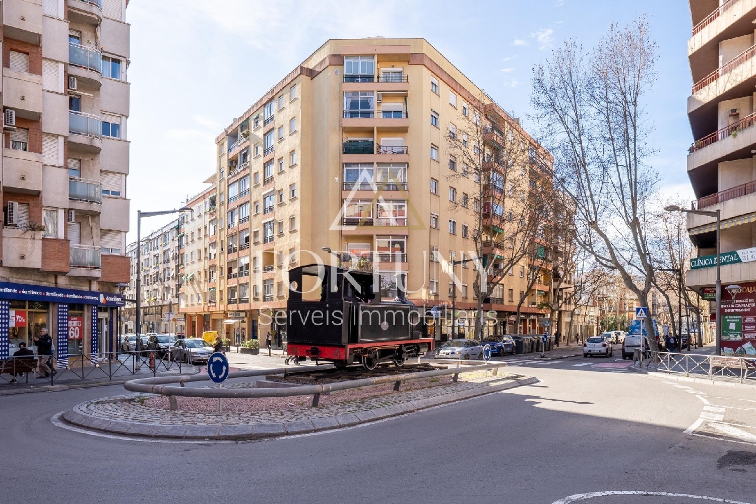  till salu lägenhet Barriada Les Tres Creus Bages 1