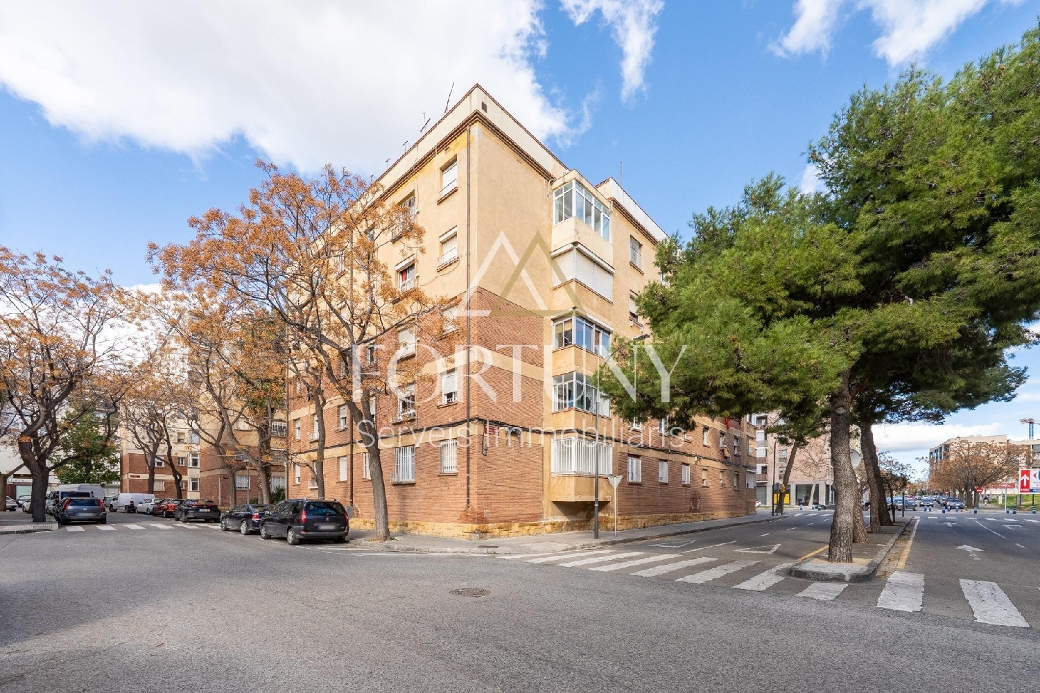 till salu lägenhet Barriada Les Tres Creus Bages 1