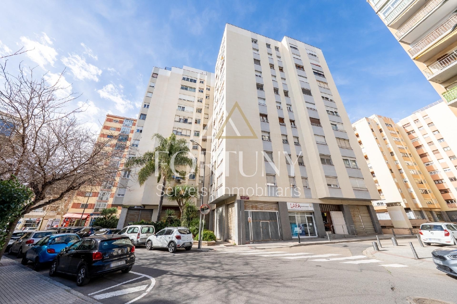  till salu lägenhet Barriada Les Tres Creus Bages 1