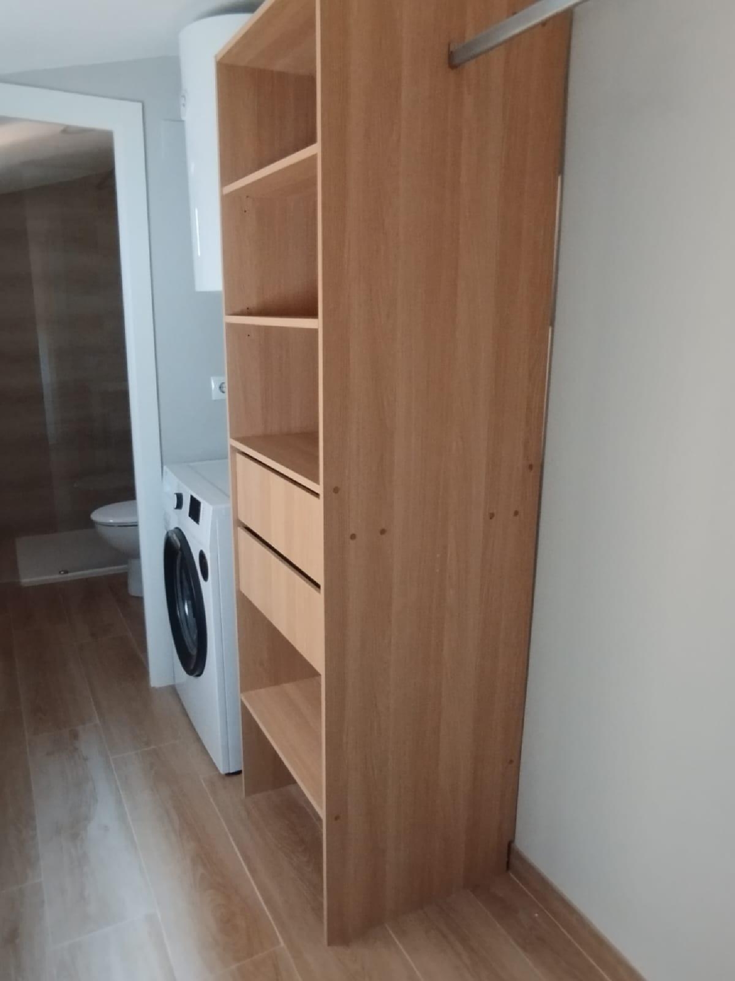  en venta apartamento Barriada Les Tres Creus Bages 5