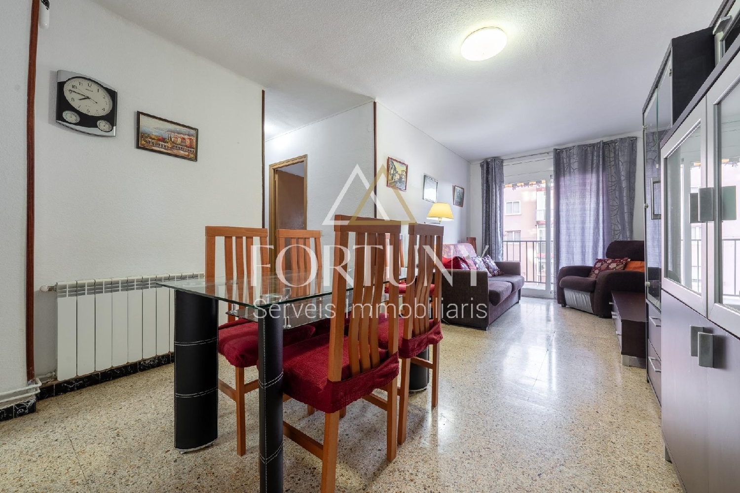  en venta apartamento Barriada Les Tres Creus Bages 5