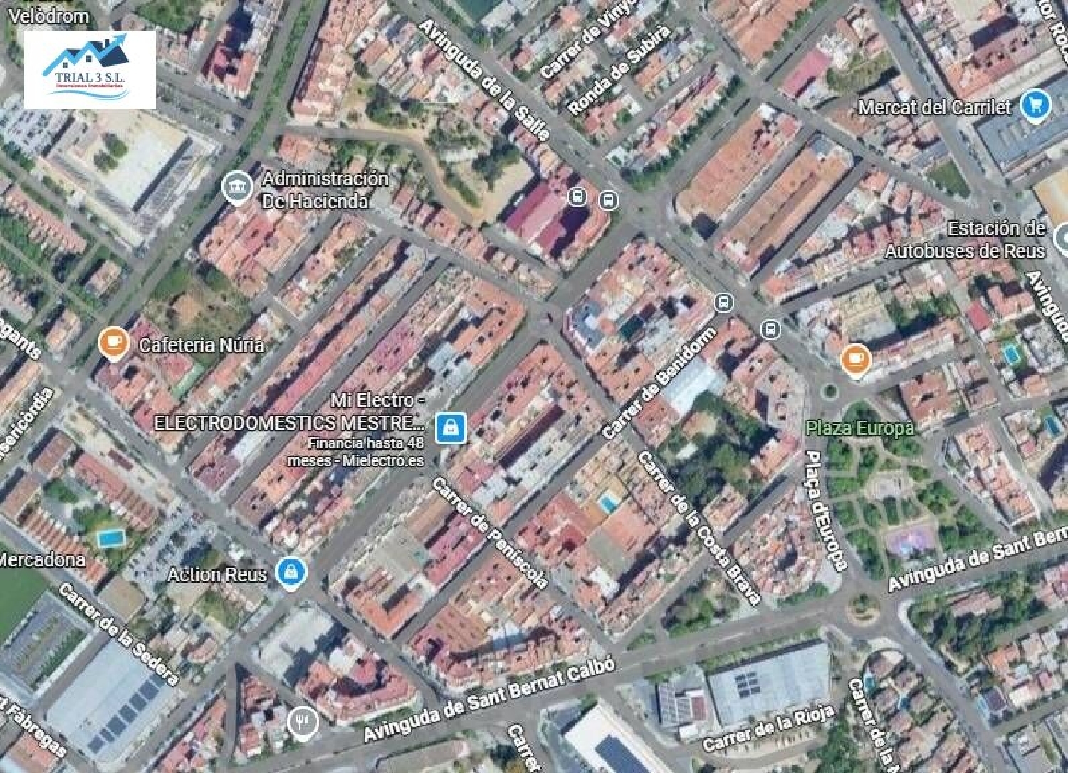 te koop appartement Barriada Les Tres Creus Bages 2