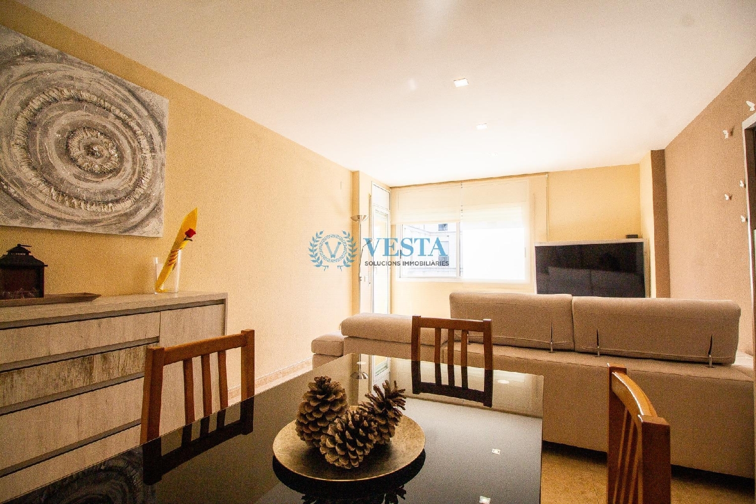  à vendre appartement Barriada Les Tres Creus Bages 1