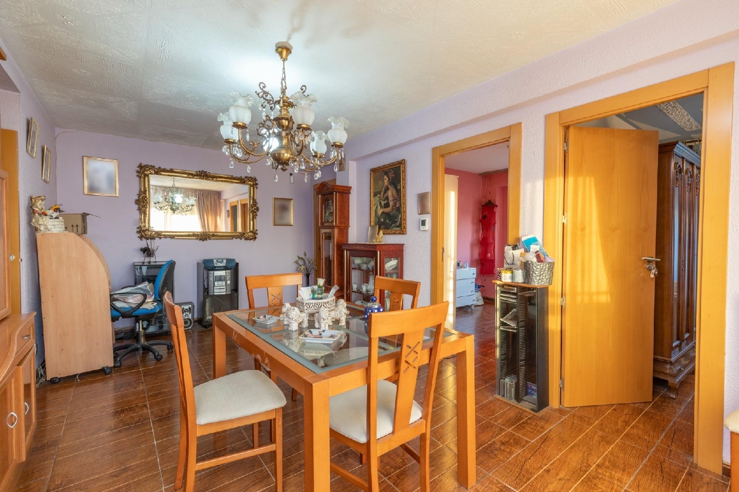  till salu lägenhet Barrio De Granada Alacantí 3