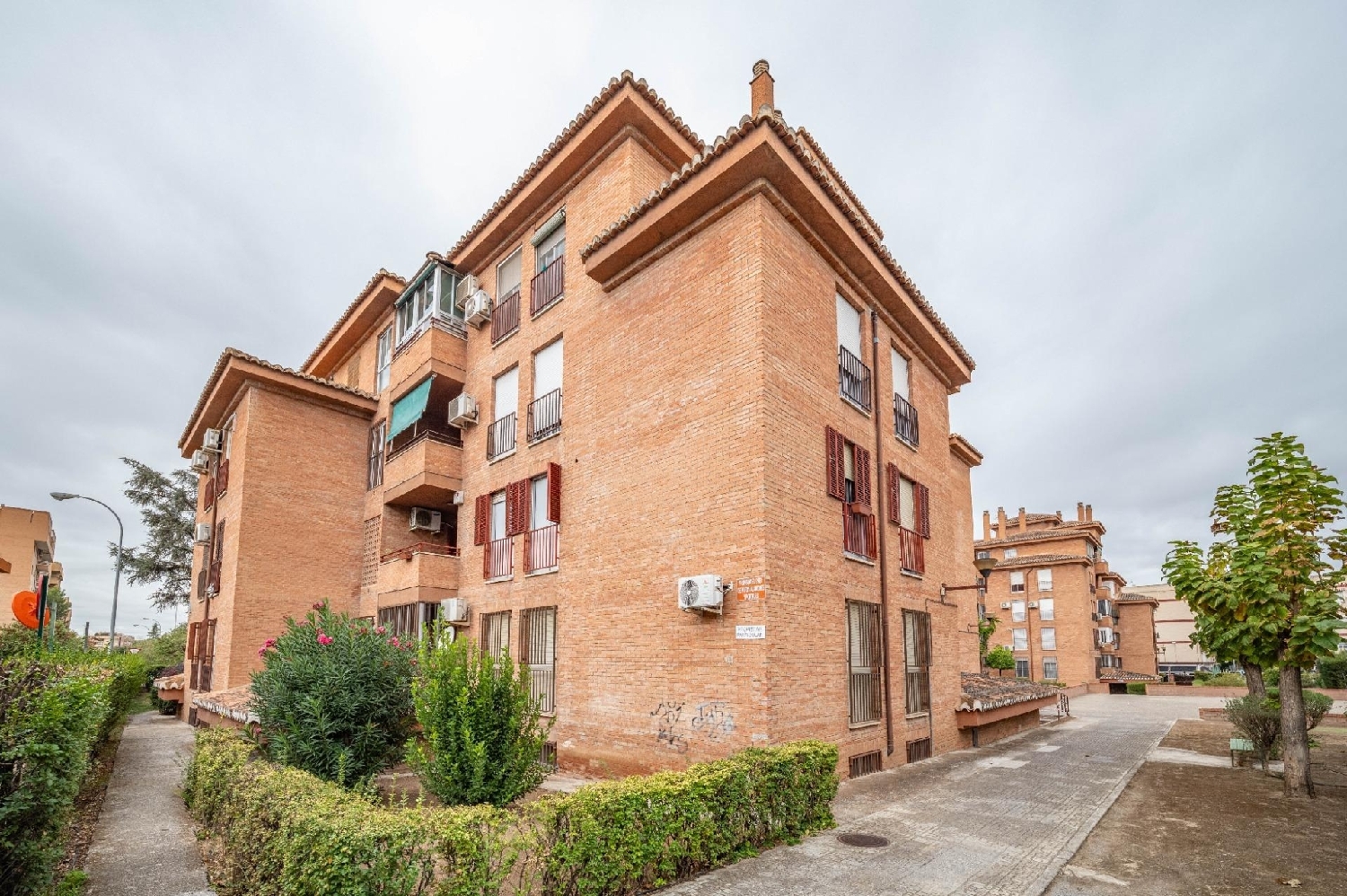  till salu lägenhet Barrio De Granada Alacantí 4