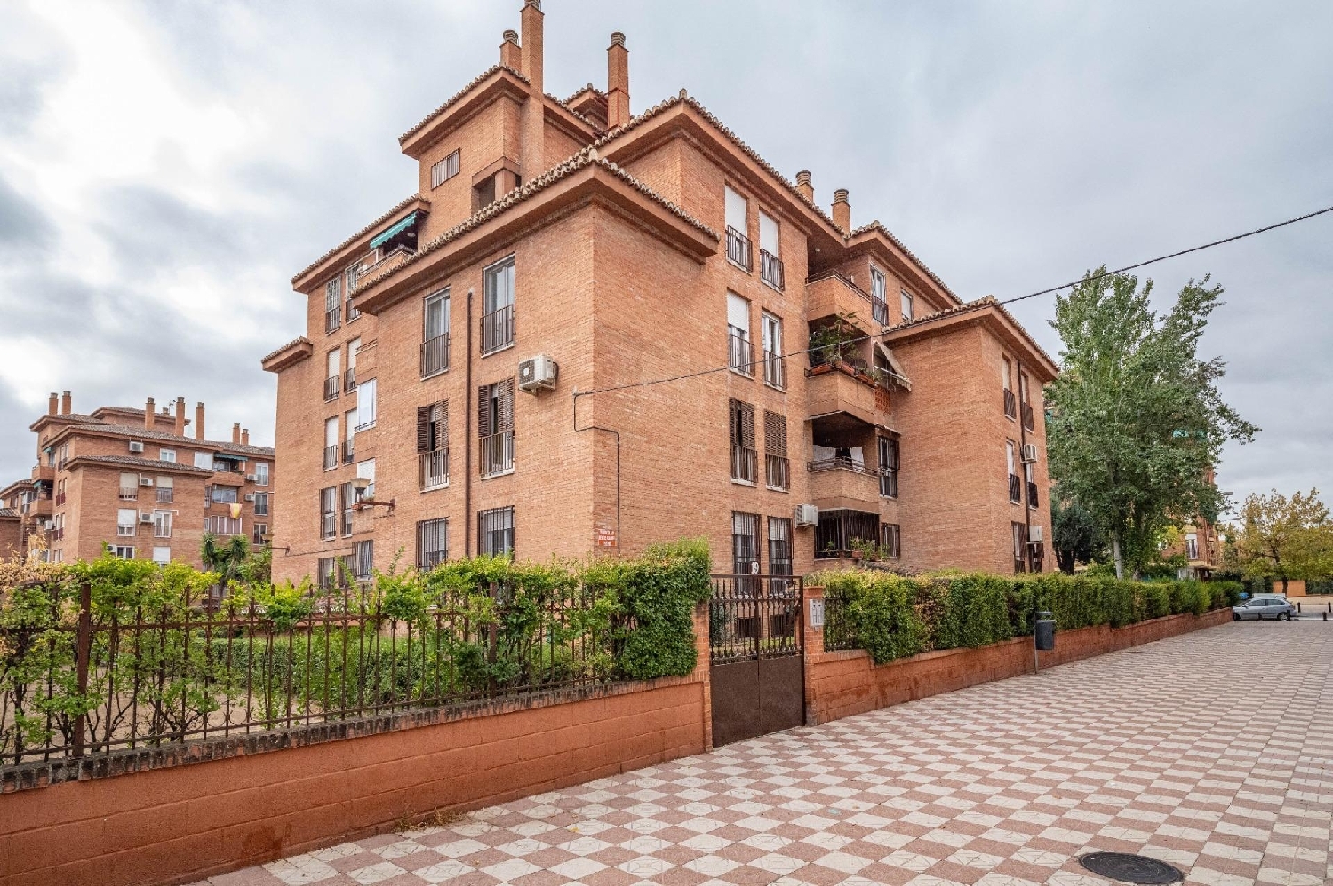  till salu lägenhet Barrio De Granada Alacantí 2