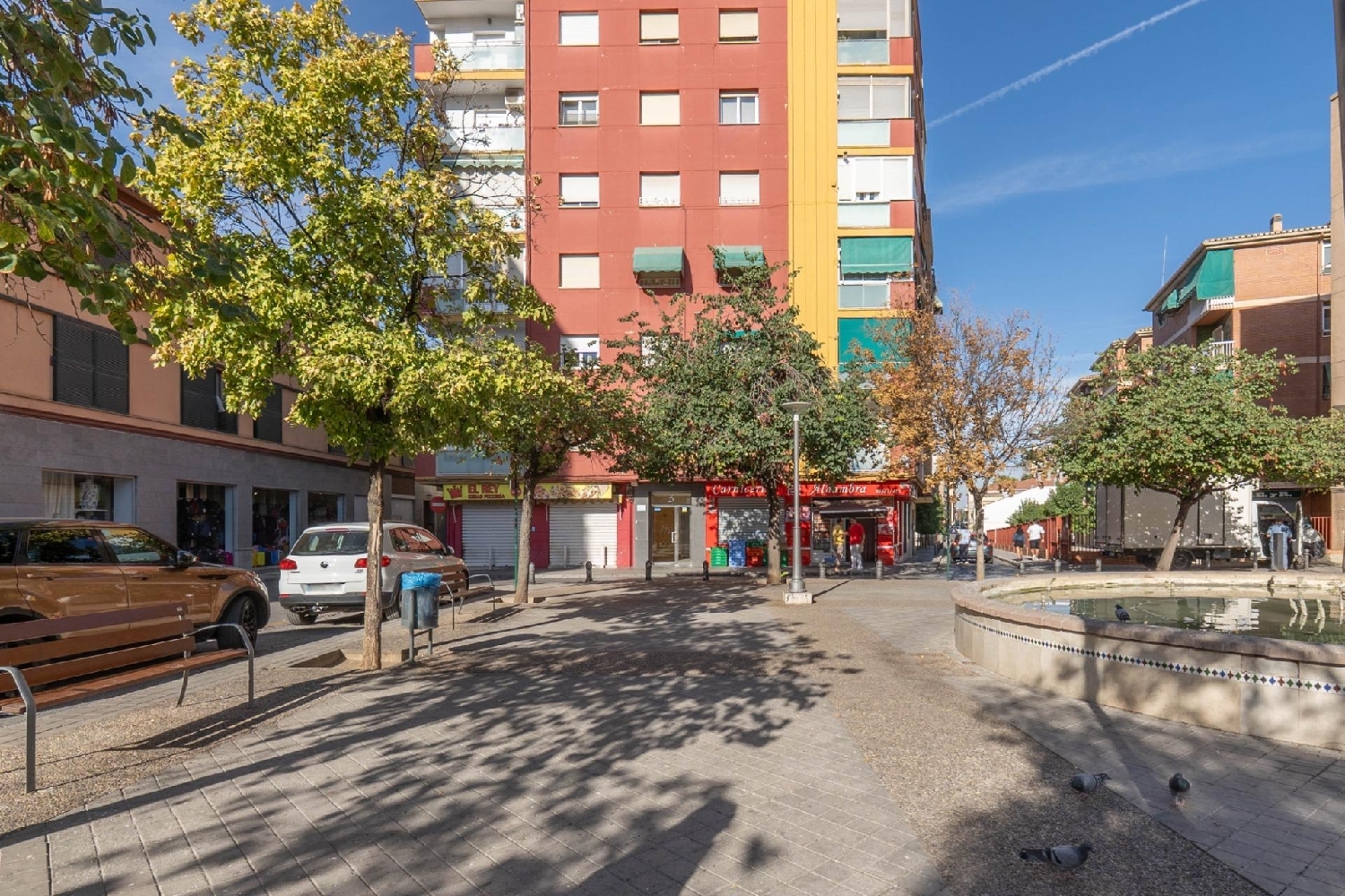  till salu lägenhet Barrio De Granada Alacantí 3
