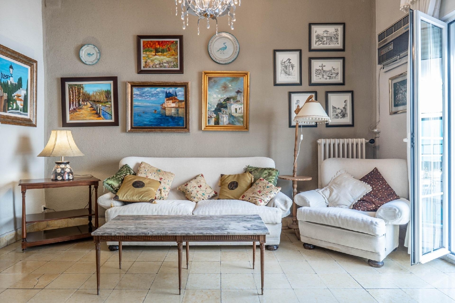  till salu lägenhet Barrio De Granada Alacantí 5