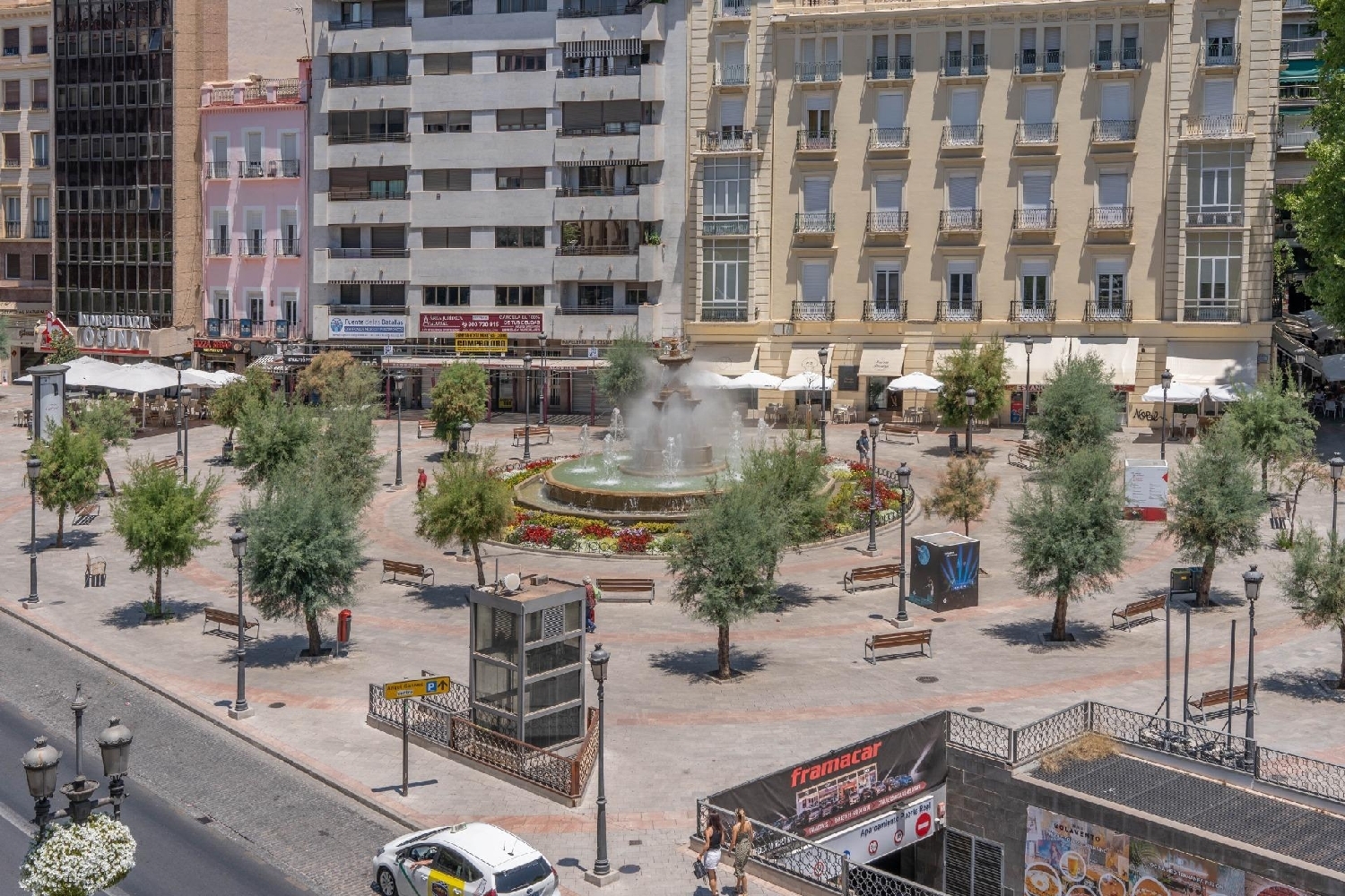  till salu lägenhet Barrio De Granada Alacantí 4