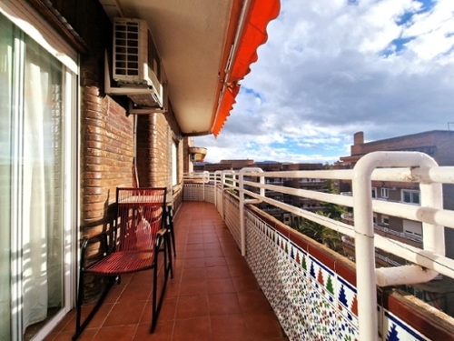 Barrio De Granada Alacantí Wohnung Bild 6345073