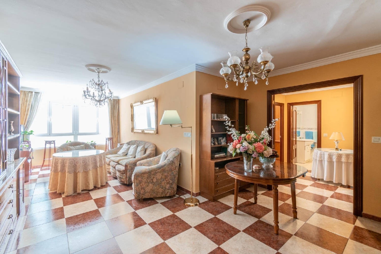 kaufen Wohnung Barrio De Granada Alacantí 1