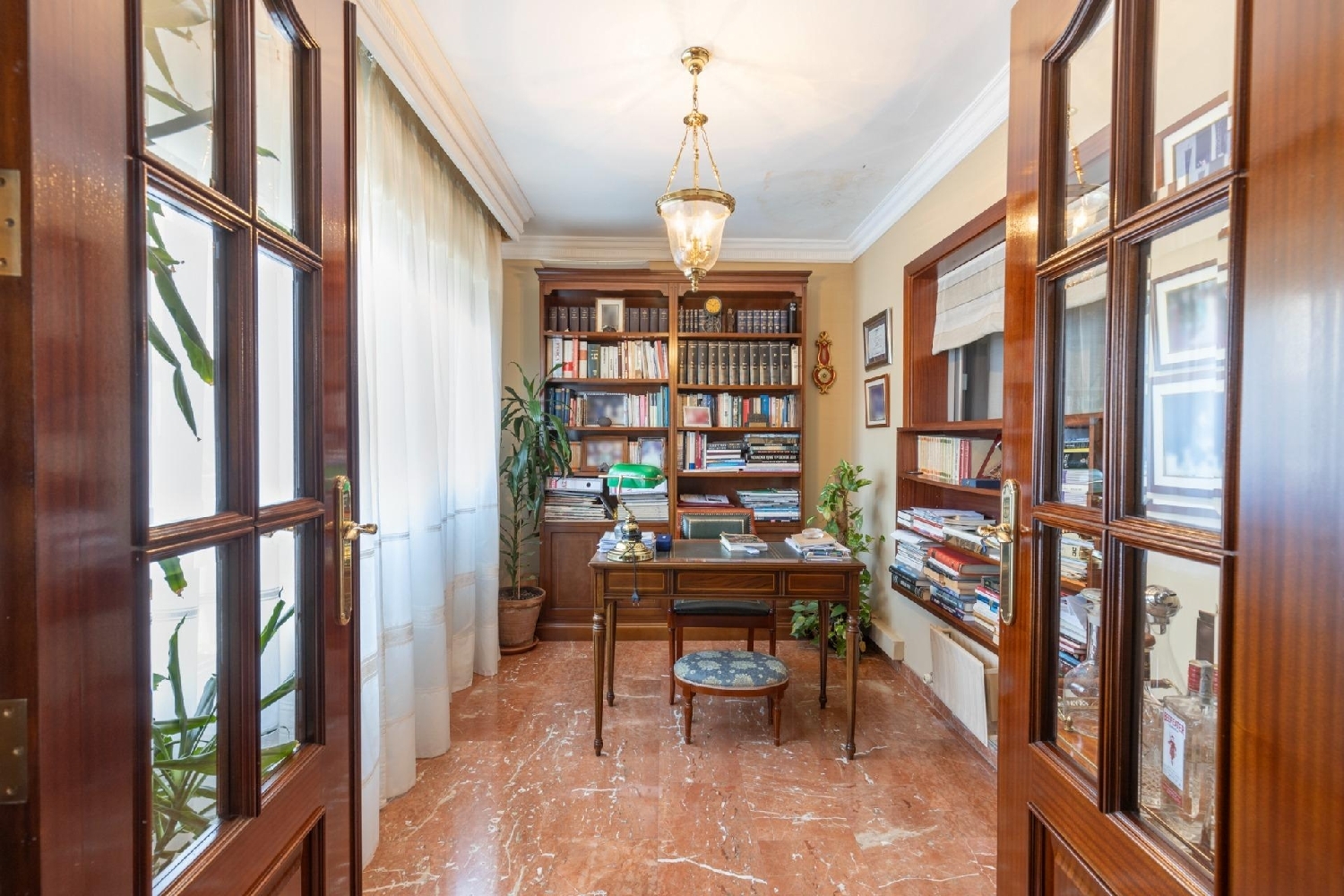  te koop appartement Barrio De Granada Alacantí 5