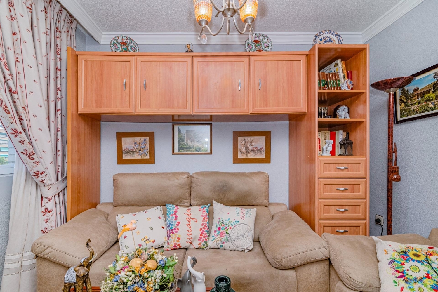  te koop appartement Barrio De Granada Alacantí 5